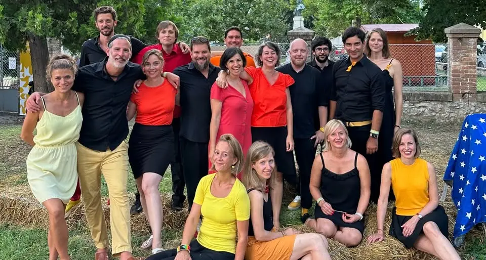 Színpadra fel! – Városminor Kórus | Feltörekvő és hobbizenészek koncert Budapesten (Magyar Zene Háza)